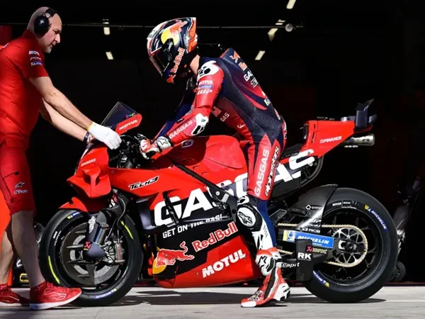 Pedro Acosta Bersemangat untuk Mulai Musim yang Sangat Spesial