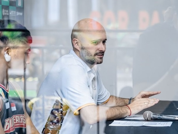 Predrag Lukic Tetap Bangga dengan Para Pemain Bima Perkasa