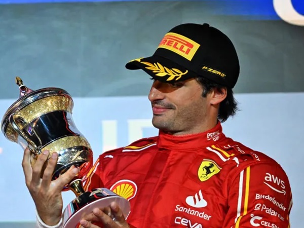 Frederic Vasseur Memuji Performa Carlos Sainz di GP Bahrain