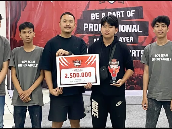 Hasil Persija Esports Championship Qualifier 1 Telah Selesai
