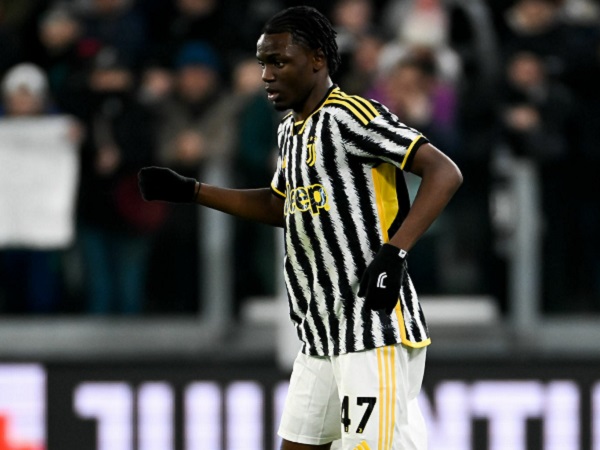 Juventus: Joseph Nonge Buka Suara Setelah Bikin Blunder Kontra Napoli