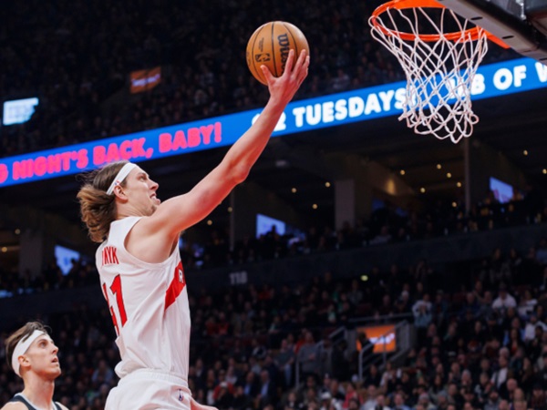 Kelly Olynyk Menyetujui Perpanjangan Kontrak dengan Raptors
