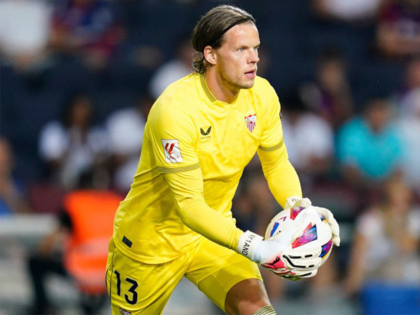 Orjan Nyland Dukung RB Leipzig Singkirkan Real Madrid
