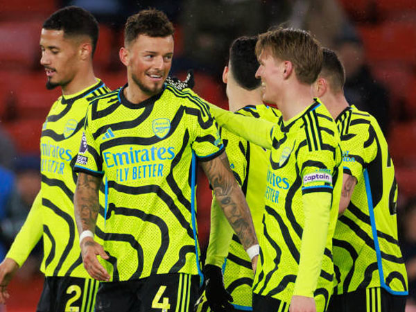 Pesta Gol di Kandang Sheffield United, Arsenal Pecahkan Berbagai Rekor