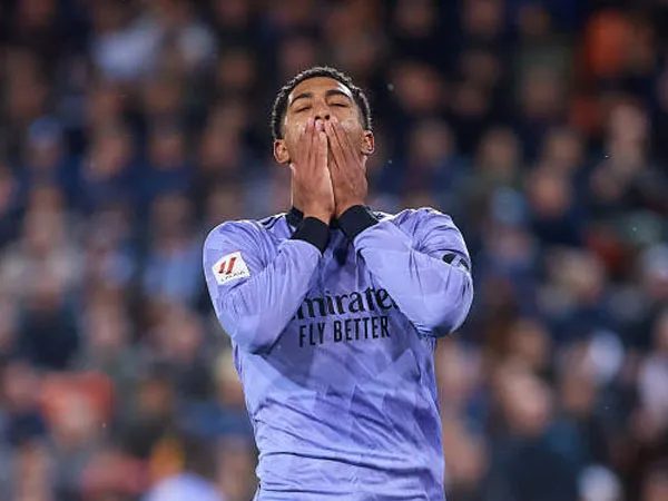 Usai Insiden Dengan Wasit, Jude Bellingham Terkena Hukuman Larangan Bermain