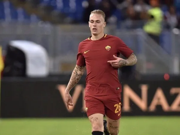 Pelatih Roma Belum Buka Kemungkinan Mainkan Lagi Rick Karsdorp