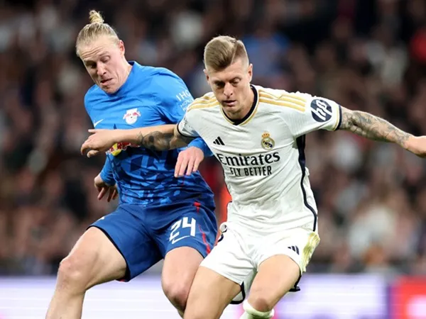 Toni Kroos dengan Tegas Kritik Taktik Ancelotti