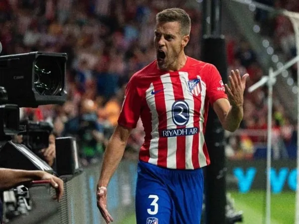 Defender Atletico Madrid