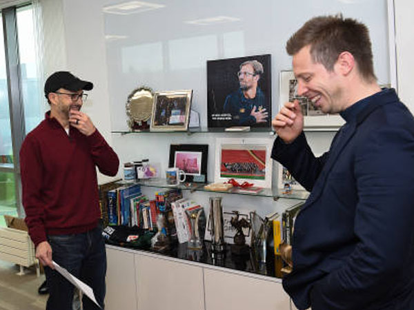 Dijanjikan Peran yang Berbeda, Michael Edwards Temui Pemilik Liverpool