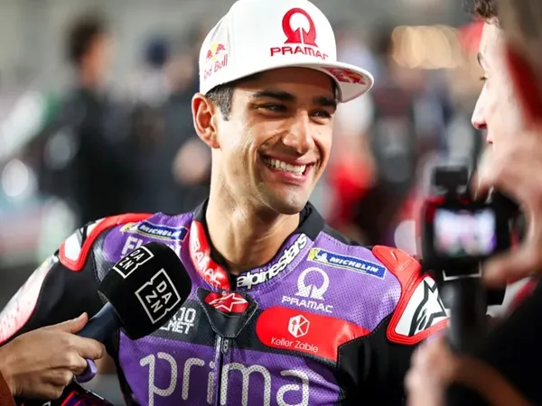 Hasil FP1 MotoGP Qatar: Martin Memimpin, Acosta Mengejutkan
