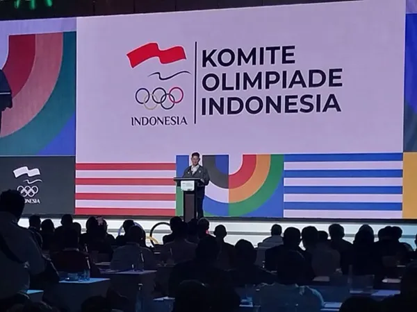 KOI Yakin Panjat Tebing Berpeluang Sabet Emas Olimpiade 2024