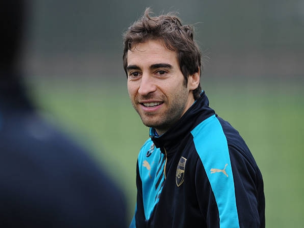 Mathieu Flamini Masih Tertarik Akuisisi Saham Arsenal
