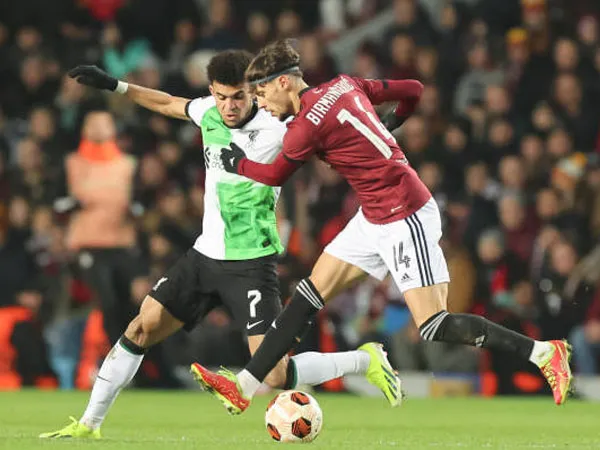 Statistik Menarik Setelah Sparta Prague Takluk 1-5 Dari Liverpool