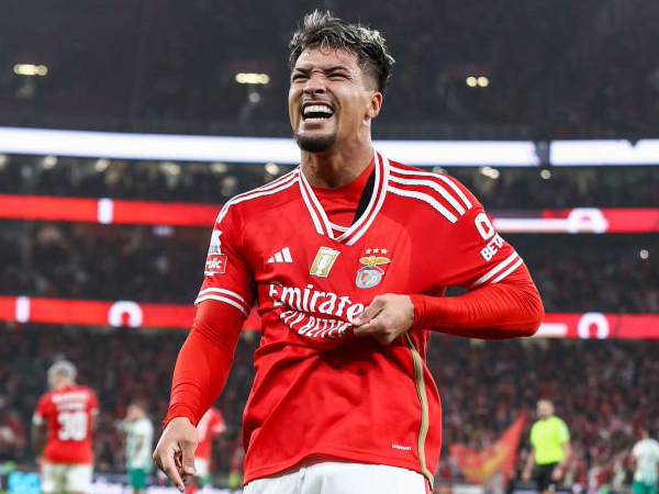 Arsenal Ajukan Tawaran untuk Rekrut Marcos Leonardo dari Benfica