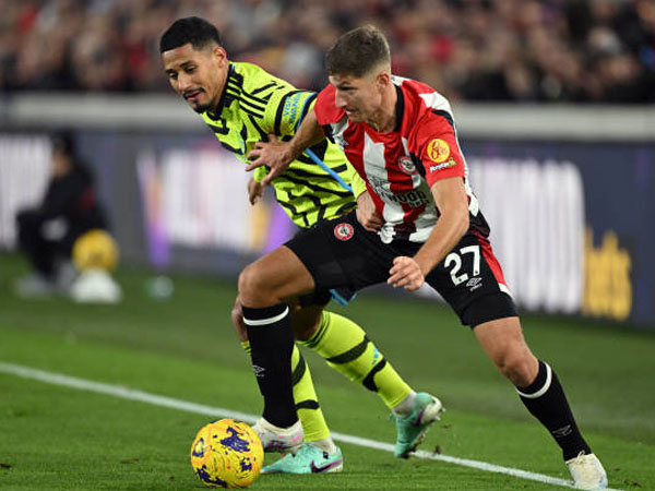 Fakta-fakta Menarik Jelang Laga Arsenal vs Brentford