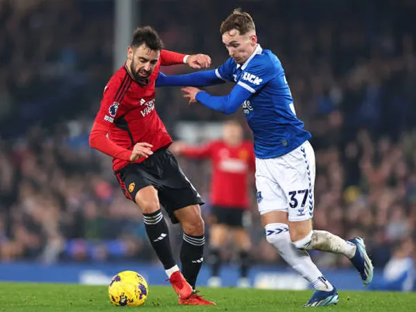 Fakta-fakta Menarik Jelang Laga Manchester United vs Everton