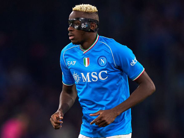 Gelandang Brentford Ajak Victor Osimhen Berkarier di Premier League