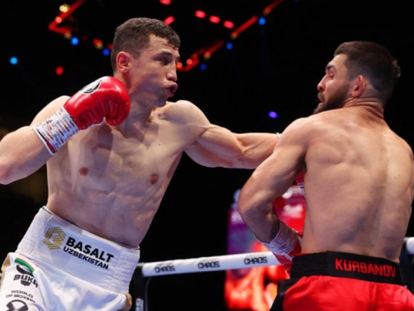 Israil Madrimov Ingin Gelar Lain Setelah Hancurkan Magomed Kurbanov