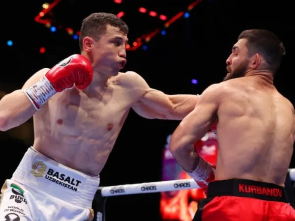 Israil Madrimov Ingin Gelar Lain Setelah Hancurkan Magomed Kurbanov