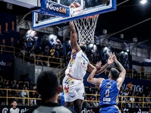 Raoul Miguel Hadinoto kesal Rajawali Medan kurang konsisten saat lawan Satria Muda.