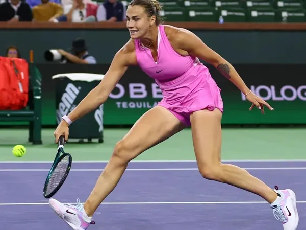 Aryna Sabalenka Berjuang Habis-Habisan Di Laga Pembuka Indian Wells