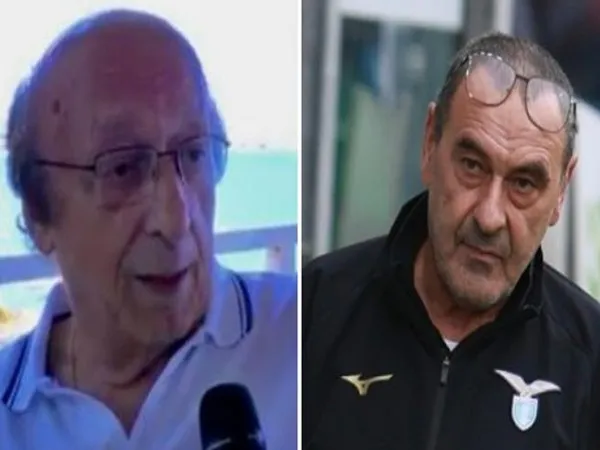 Eks direktur Juventus vs pelatih Lazio