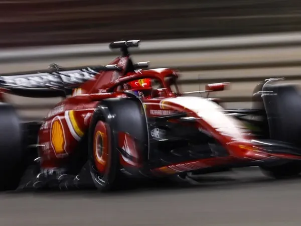 Charles Leclerc Memuji Penampilan Gemilang Bearman