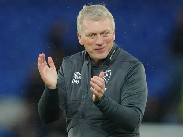 David Moyes.