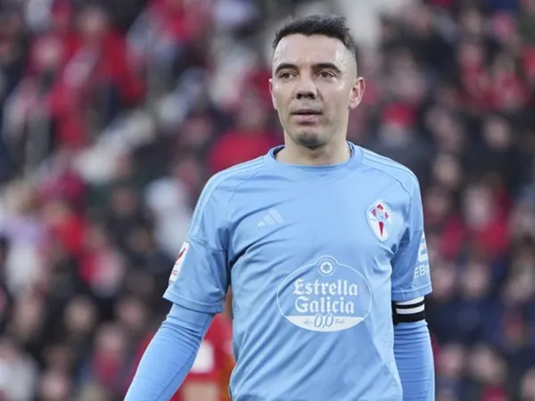 Iago Aspas Bahas Peluang Celta Vigo Lawan Real Madrid