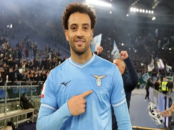 Winger Lazio