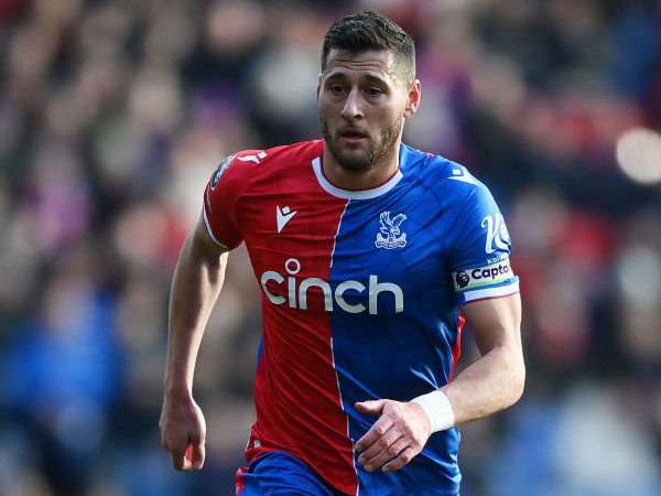 Joel Ward Akui Kecewa Crystal Palace Gagal Kalahkan Luton