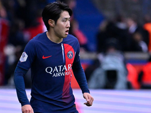 Lupakan Reims, Kang In Lee Minta Paris Saint-Germain Move On