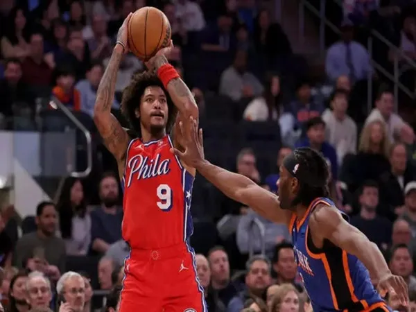 Philadelphia 76ers Kalahkan Knicks, Sejarah Buruk Tercipta