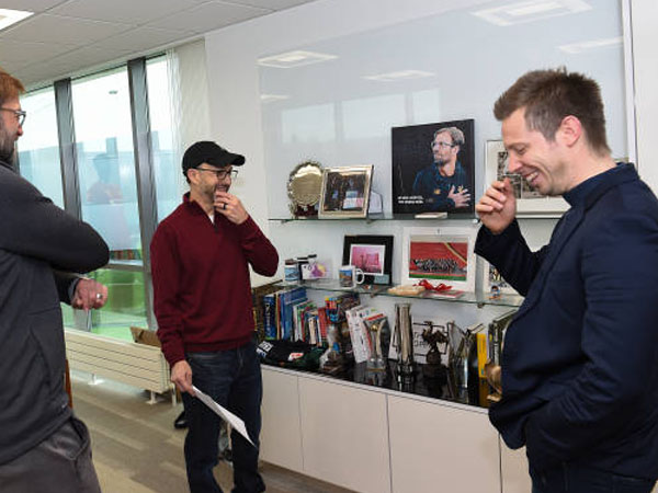 4 Klub yang Ditolak Michael Edwards Sebelum Putuskan Kembali ke Liverpool