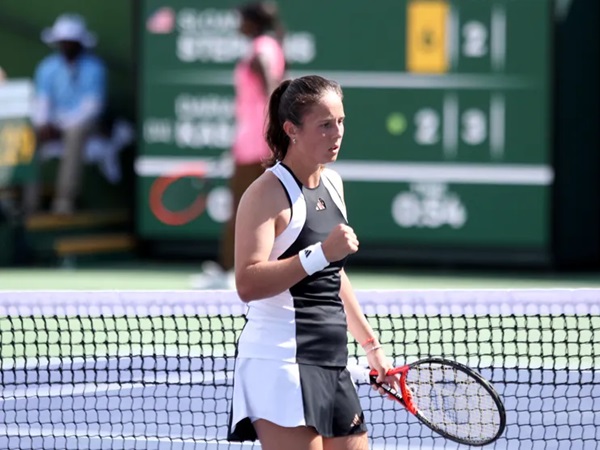 Daria Kasatkina Akhiri Perjalanan Sloane Stephens Di Indian Wells