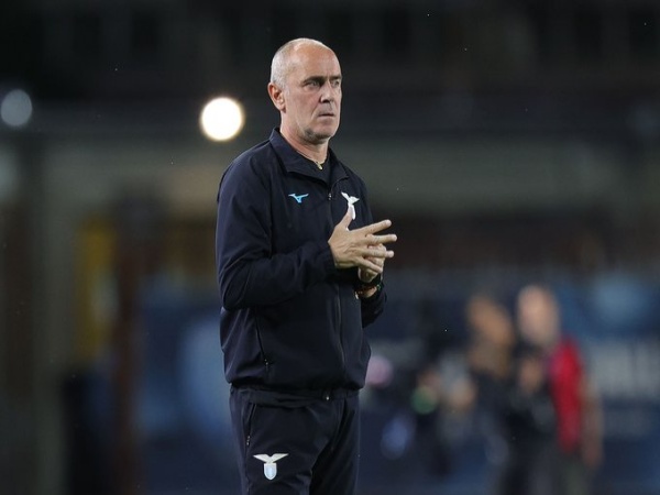 Dikalahkan Udinese, Martusciello Bahas Aura Negatif Naungi Lazio