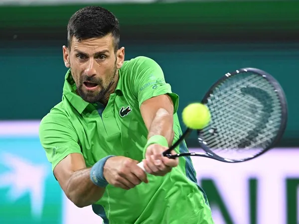 Tersingkir Dari Indian Wells, Novak Djokovic Akui Level Permainannya Sangat Buruk