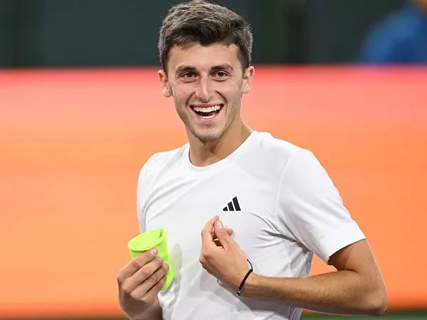 Jumpa Di Indian Wells, Novak Djokovic Kandas Di Tangan Luca Nardi