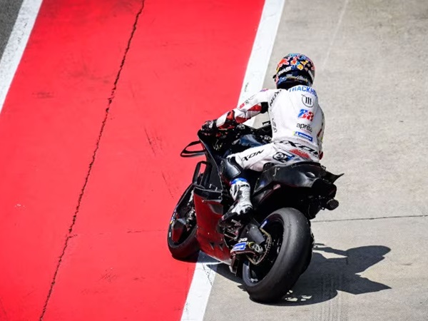 Miguel Oliveira Jelaskan Kegagalan Cetak Poin di MotoGP Qatar