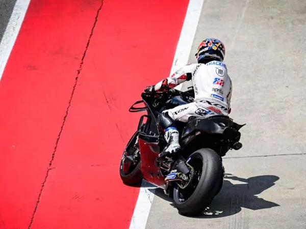 Miguel Oliveira Jelaskan Kegagalan Cetak Poin di MotoGP Qatar