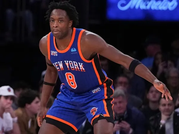 OG Anunoby Segera Kembali Perkuat Skuat Knicks