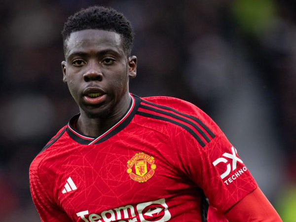 Omari Forson Dapat Dukungan Jadi Bintang Masa Depan MU