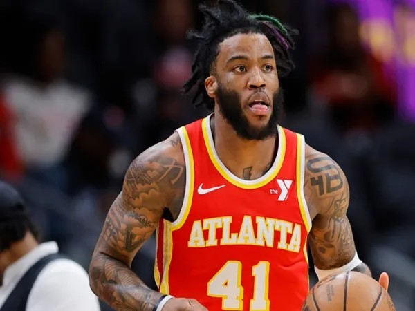 Saddiq Bey Tambah Daftar Pemain Hawks yang Cedera