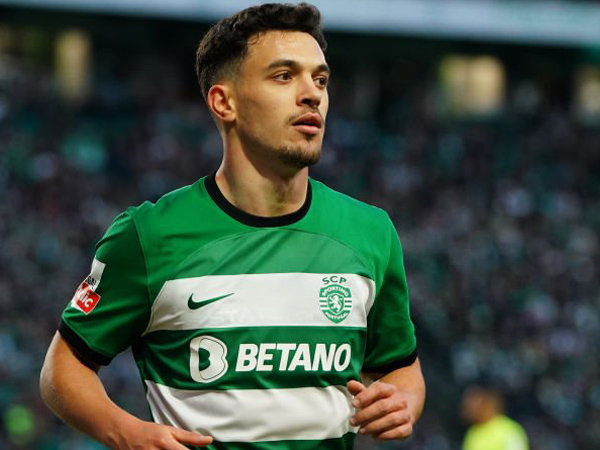 West Ham Buka Peluang Rekrut Pedro Goncalves dari Sporting