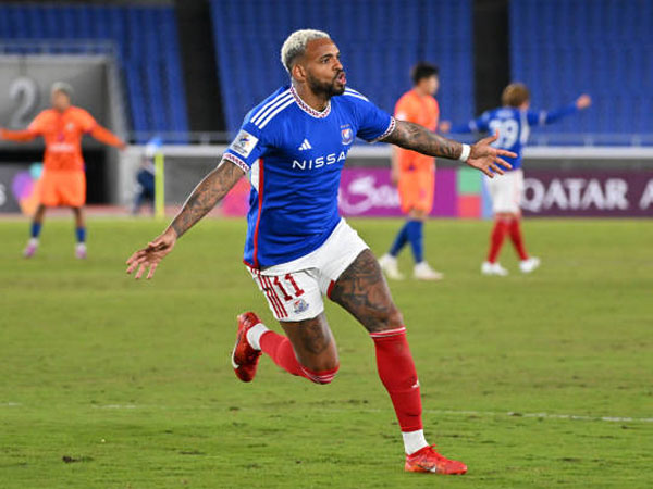 Bungkam Shandong Taishan, Yokohama Marinos ke Semifinal Liga Champions Asia