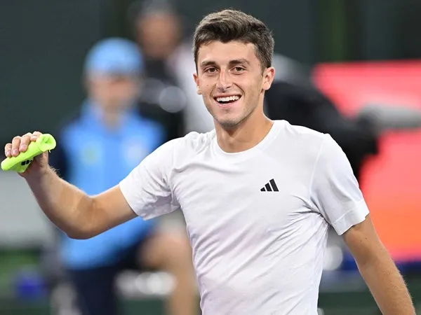 Luca Nardi Akan Selalu Ingat Momen Kemenangan Atas Novak Djokovic Di Indian Wells