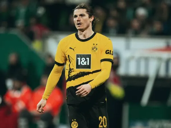 Marcel Sabitzer Diskors Dua Laga Akibat Kartu Merah vs Bremen