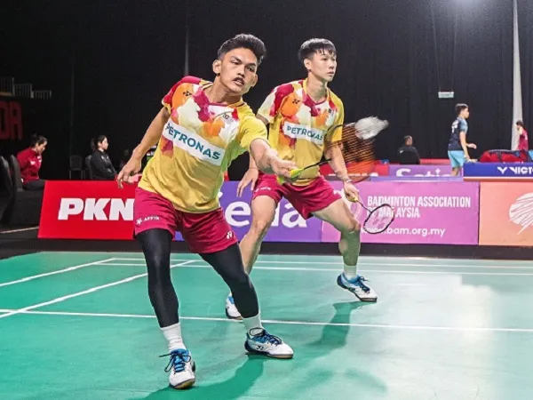 Hon Jian/Haikal Akui Gugup Jalani Ronde Pertama Orleans Masters 2024