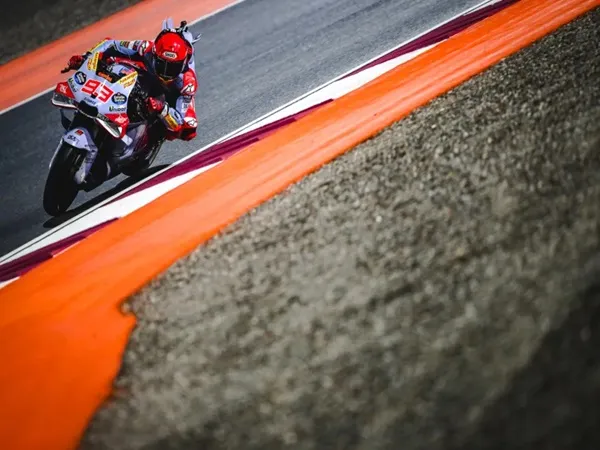 Marc Marquez Beberkan Penyebab Gagal Naik Podium | Liga Olahraga