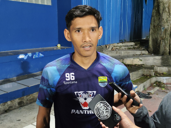 Ryan Kurnia Antisipasi Semangat Berlipat Pasukan Persikabo
